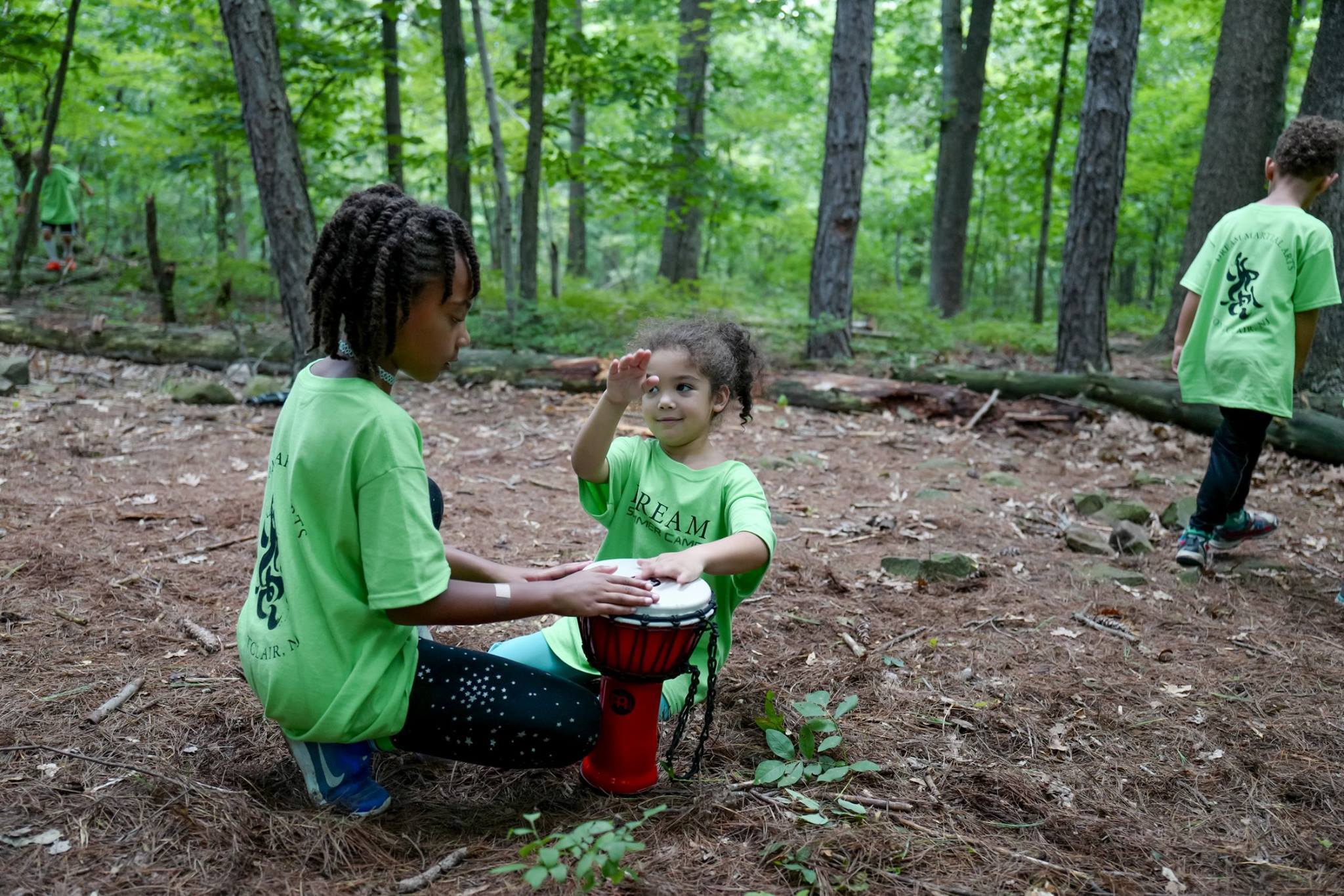 Dream Martial Art Summer Camp