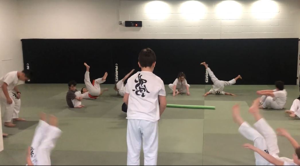 Dream Martial Art Summer Camp photo 1