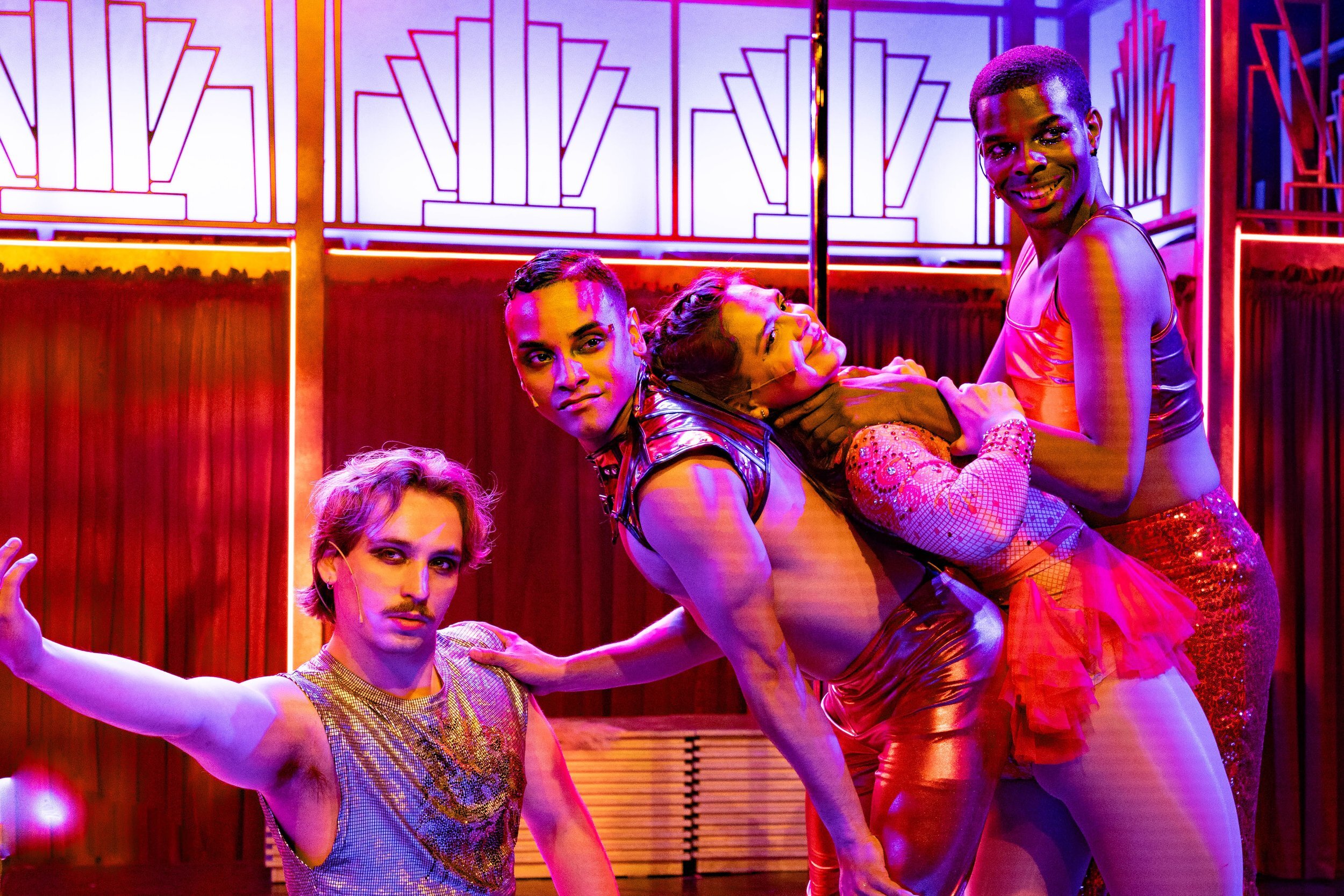 Dream Summerstock VTC: A Musical Theater Intensive