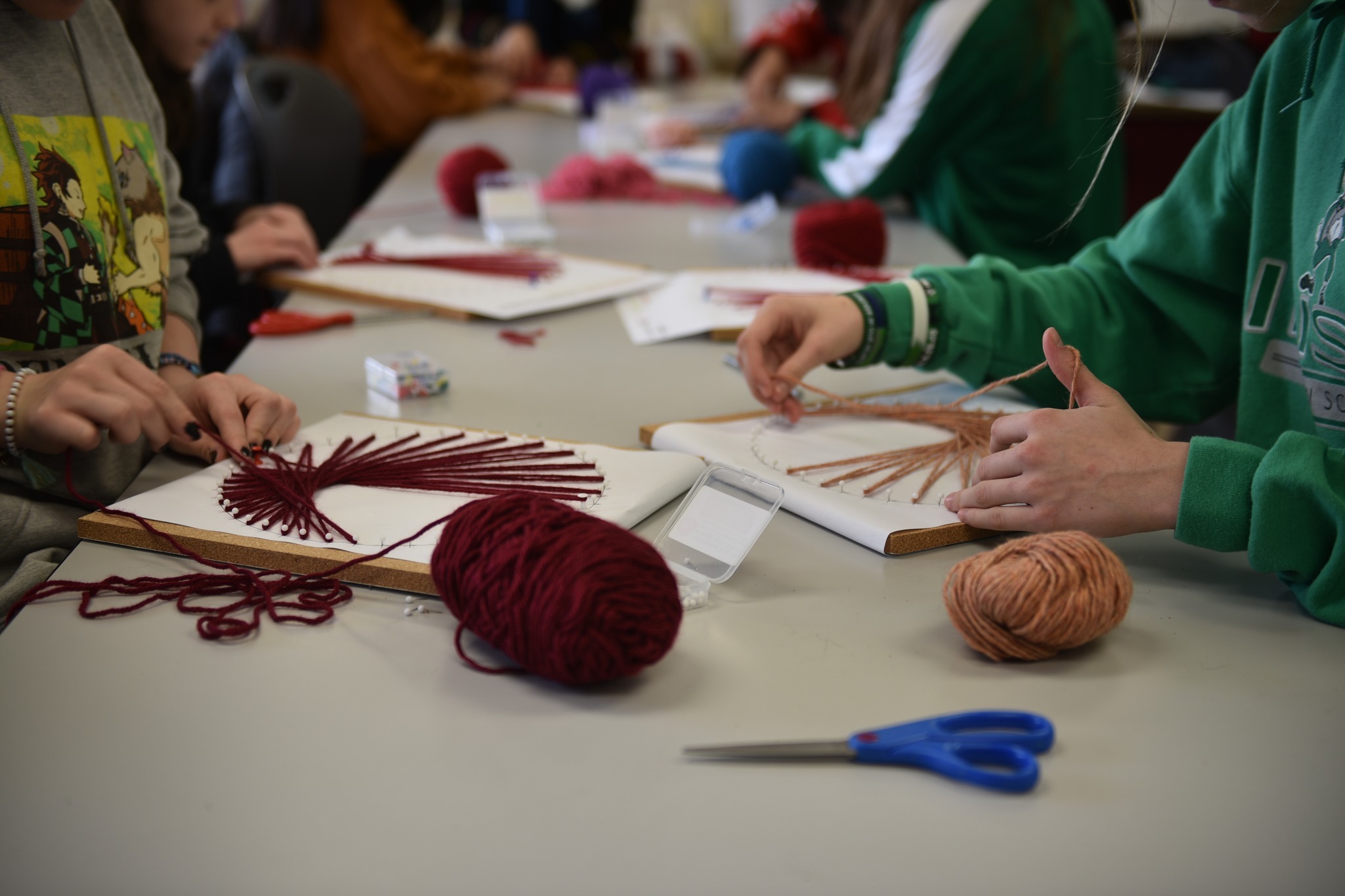 Dublin Arts Council Kiln Room Summer Camps photo 1