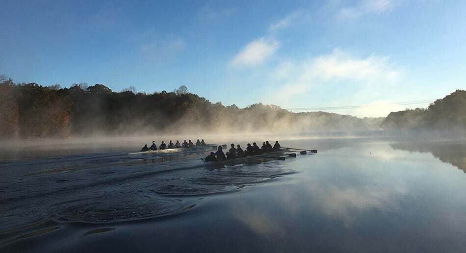 Duke University Women's Rowing Showcase