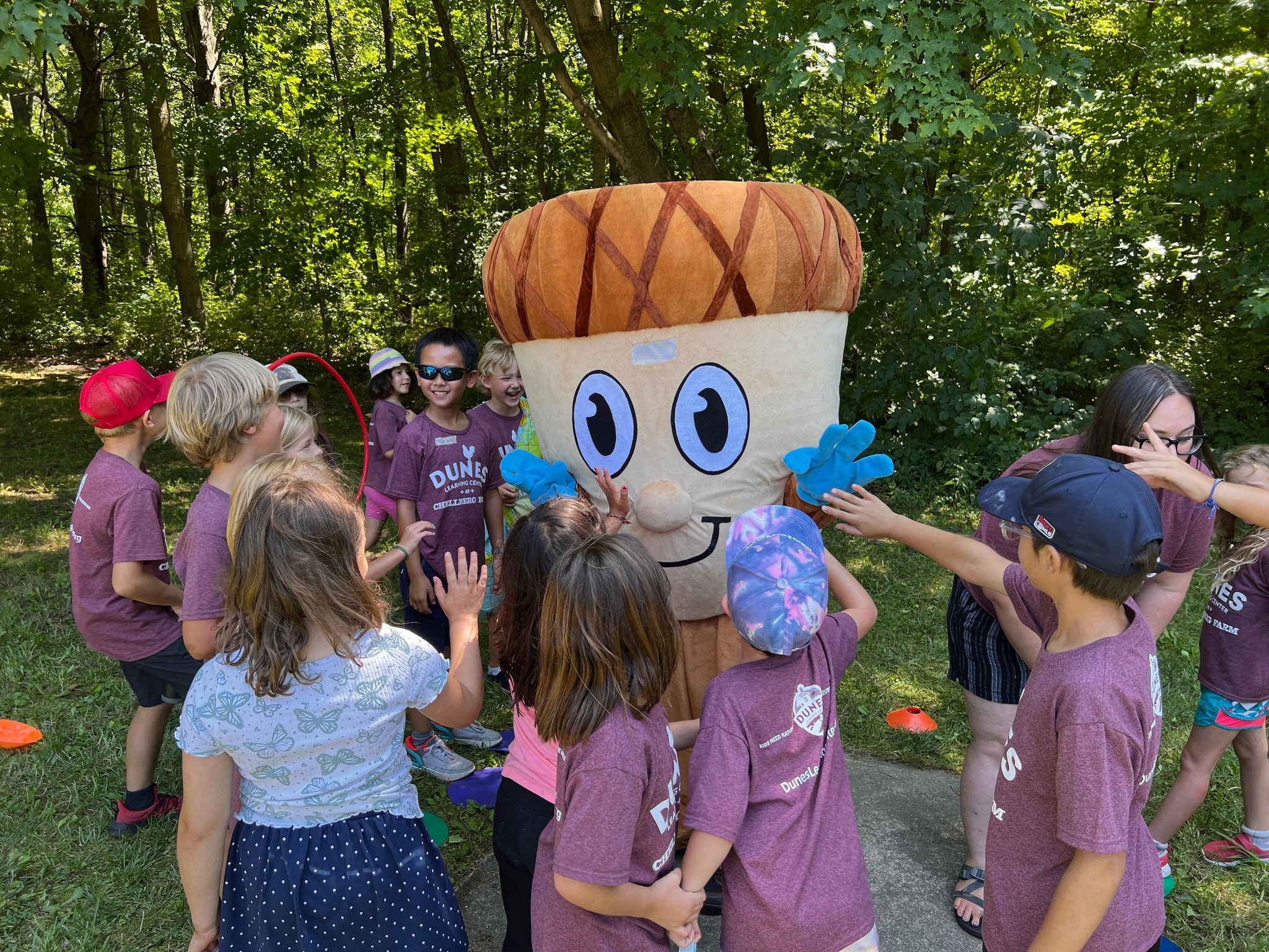 Dunes Adventure Camp