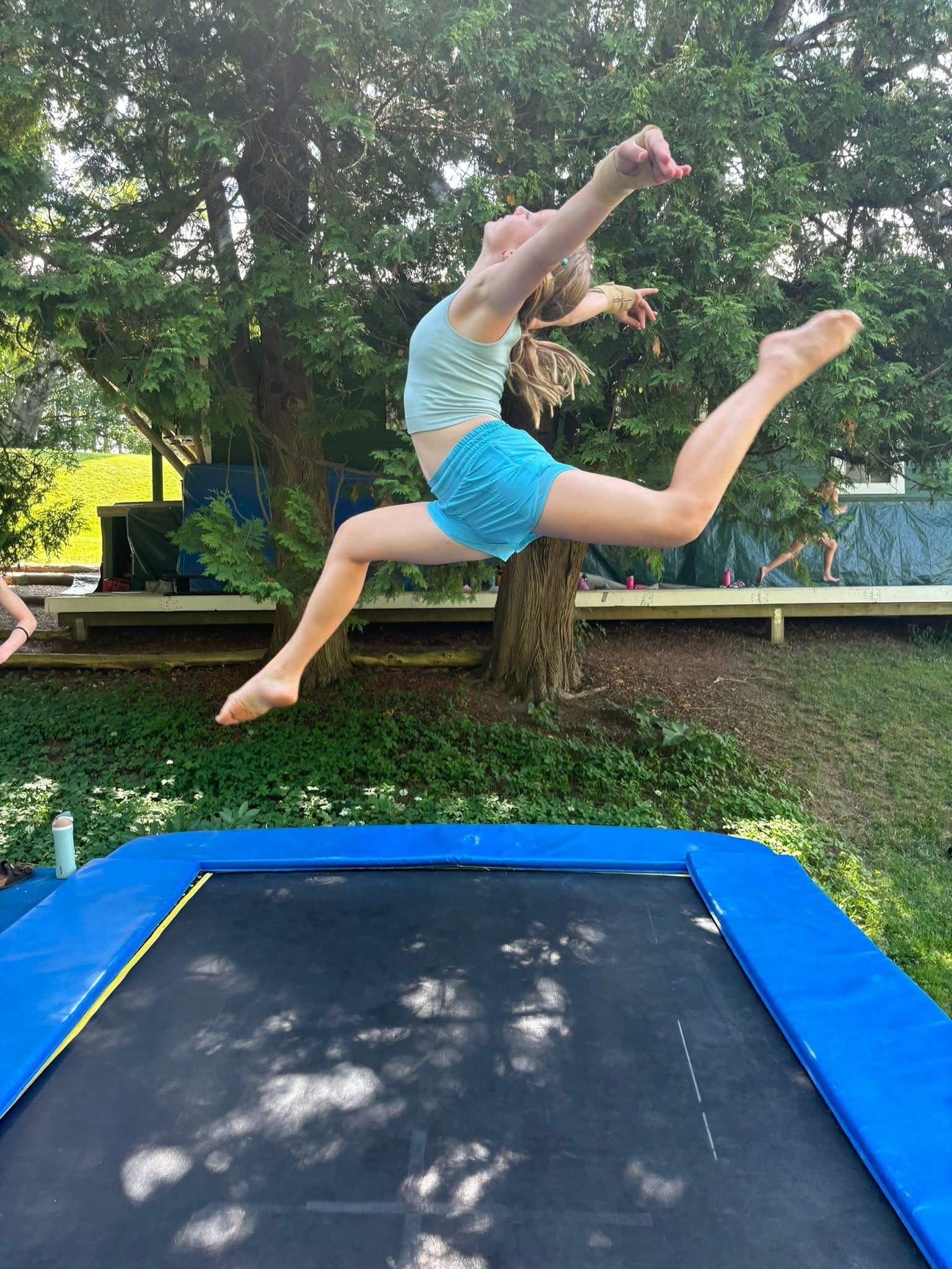 Dunkleys Gymnastics Camp photo 1