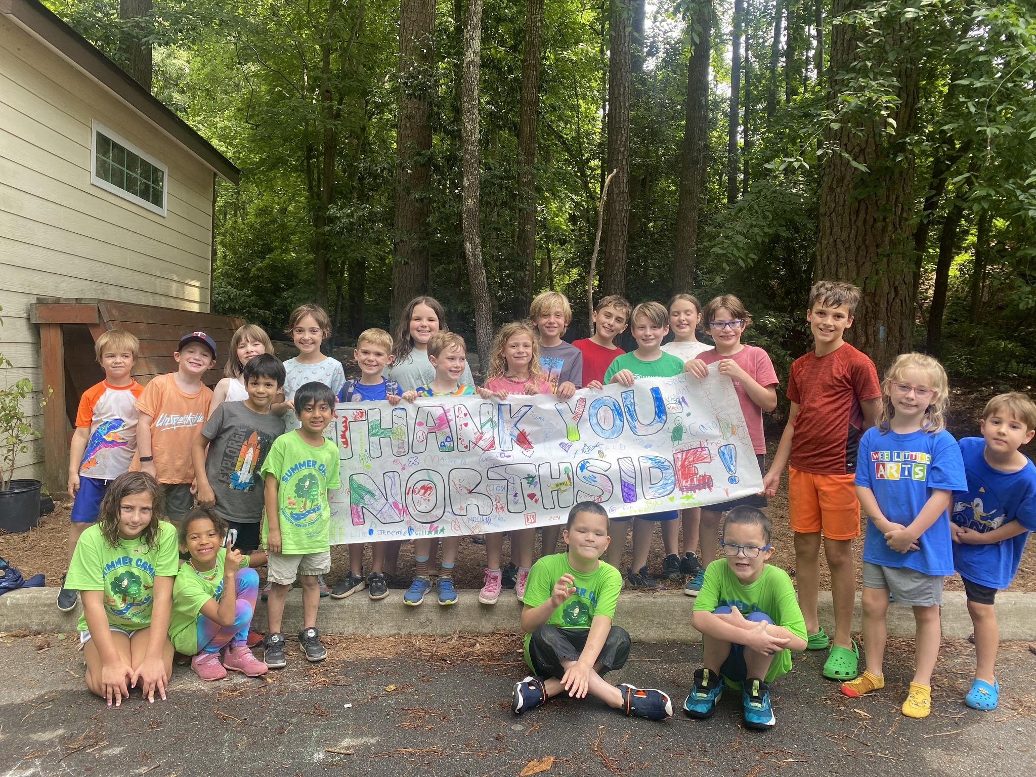 Dunwoody Nature Center