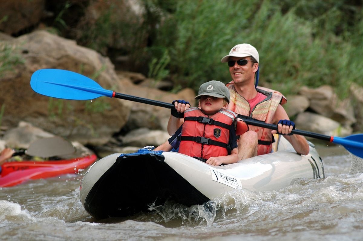 Dvoraks Whitewater Skills Camp For Teens photo 1