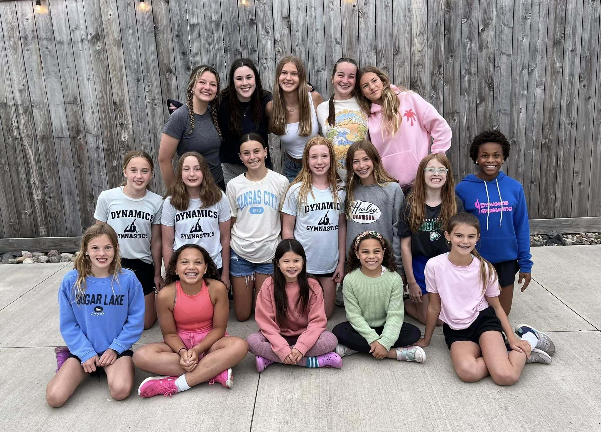 Dynamics Gymnastics Camp photo 1