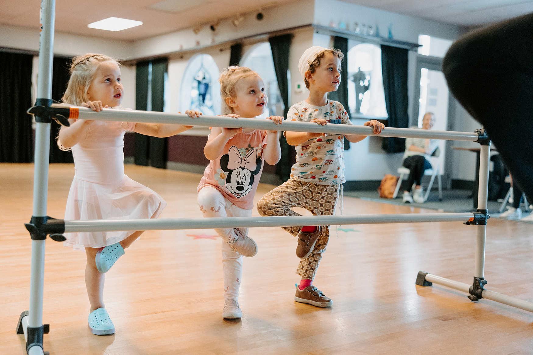 Dynasty Dance Co Summer Camp photo 1