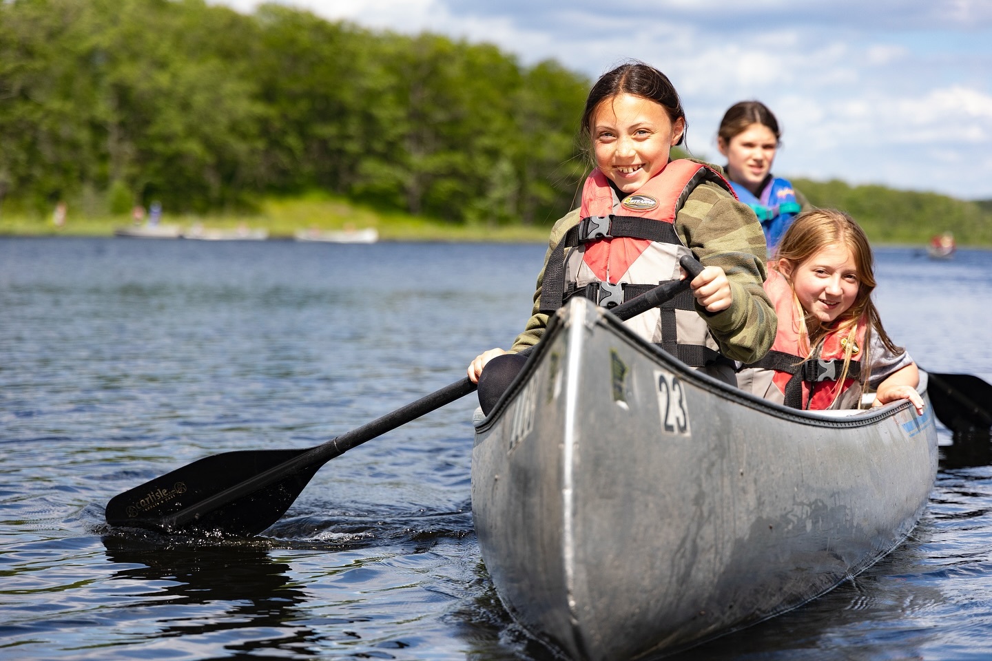 Eagle Bluff Camps photo 1