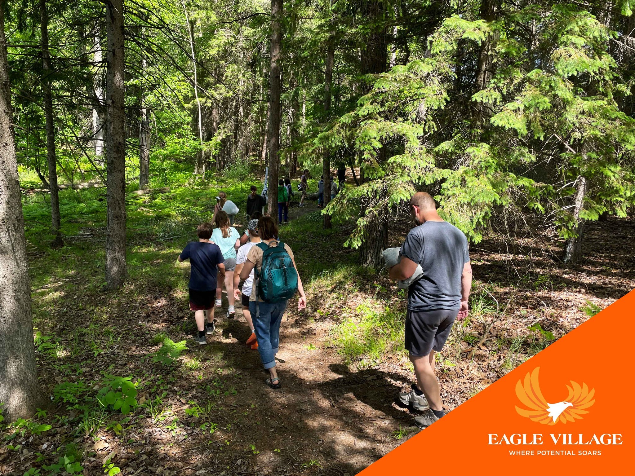 Eagle River Summer Camp