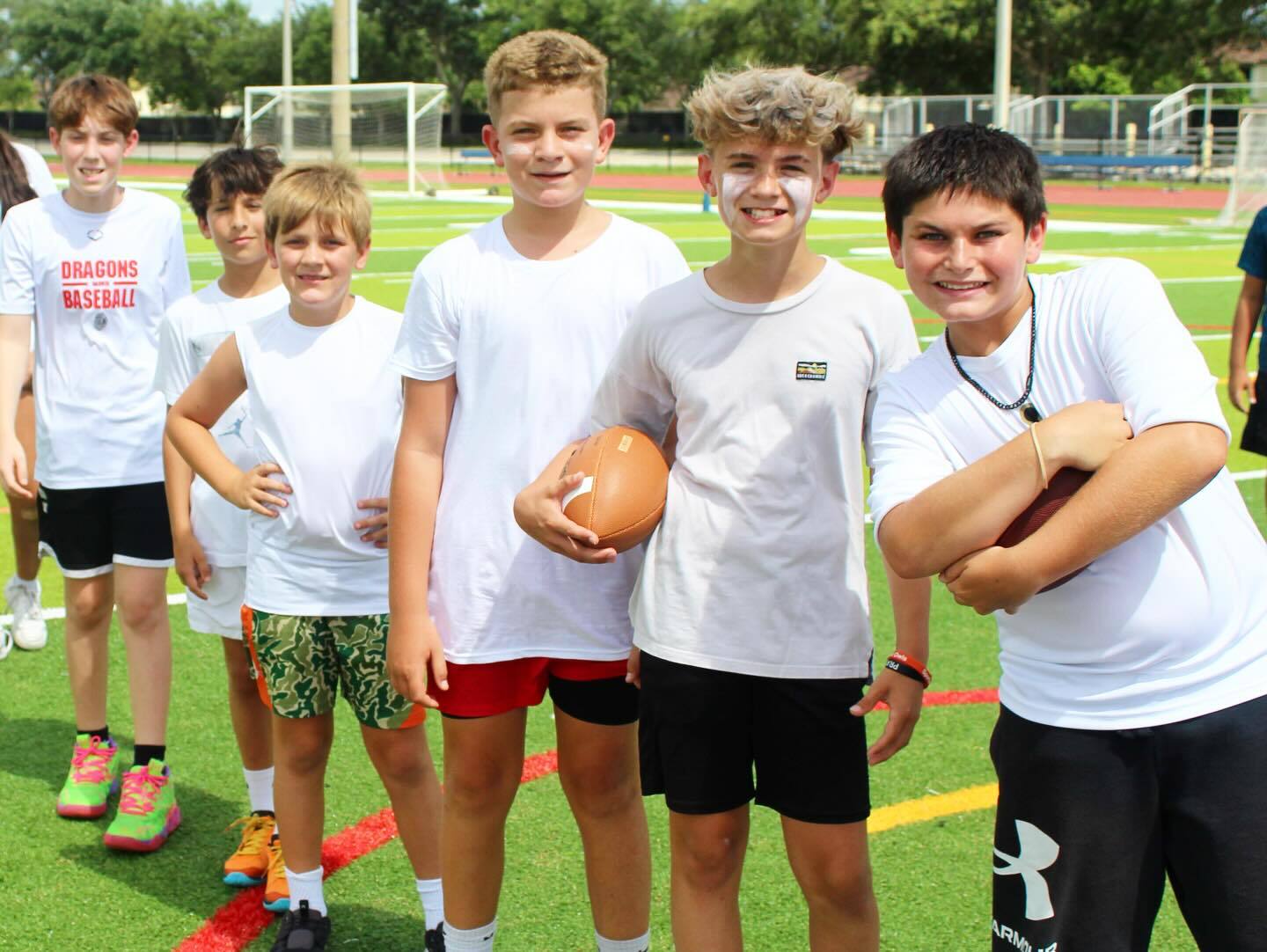 Eagles Landing Camps The Night Owls