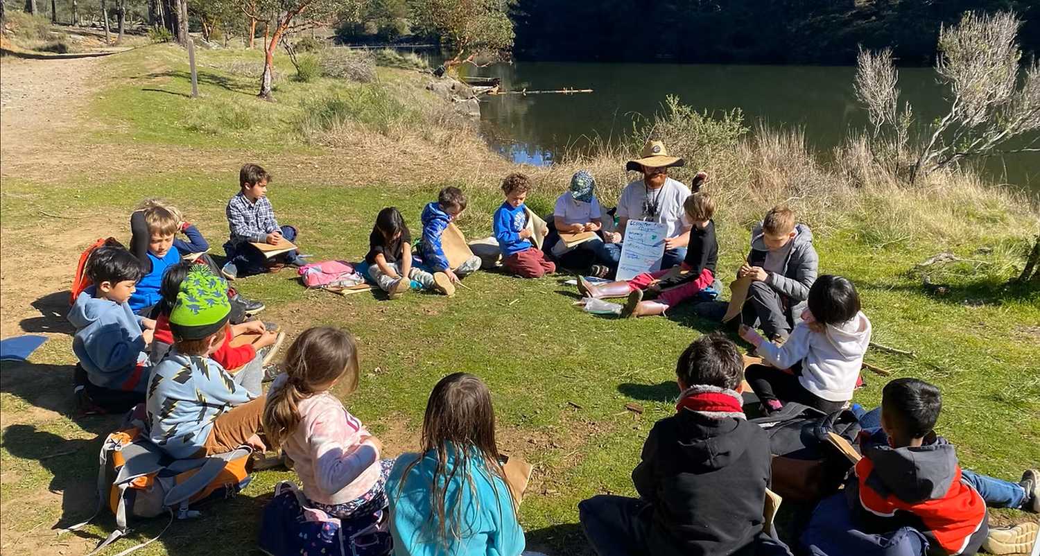 Earth Discovery Camp