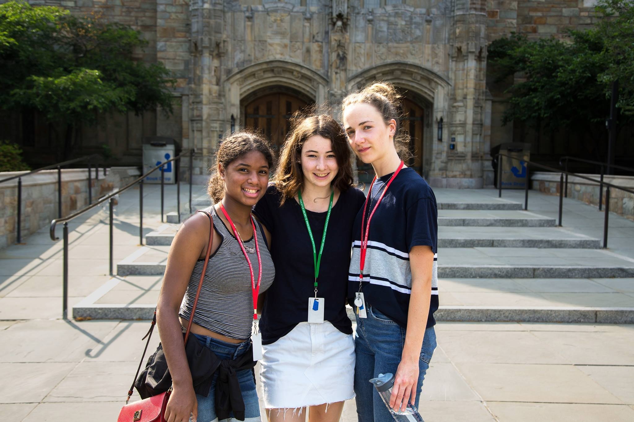 East Coast College Tour