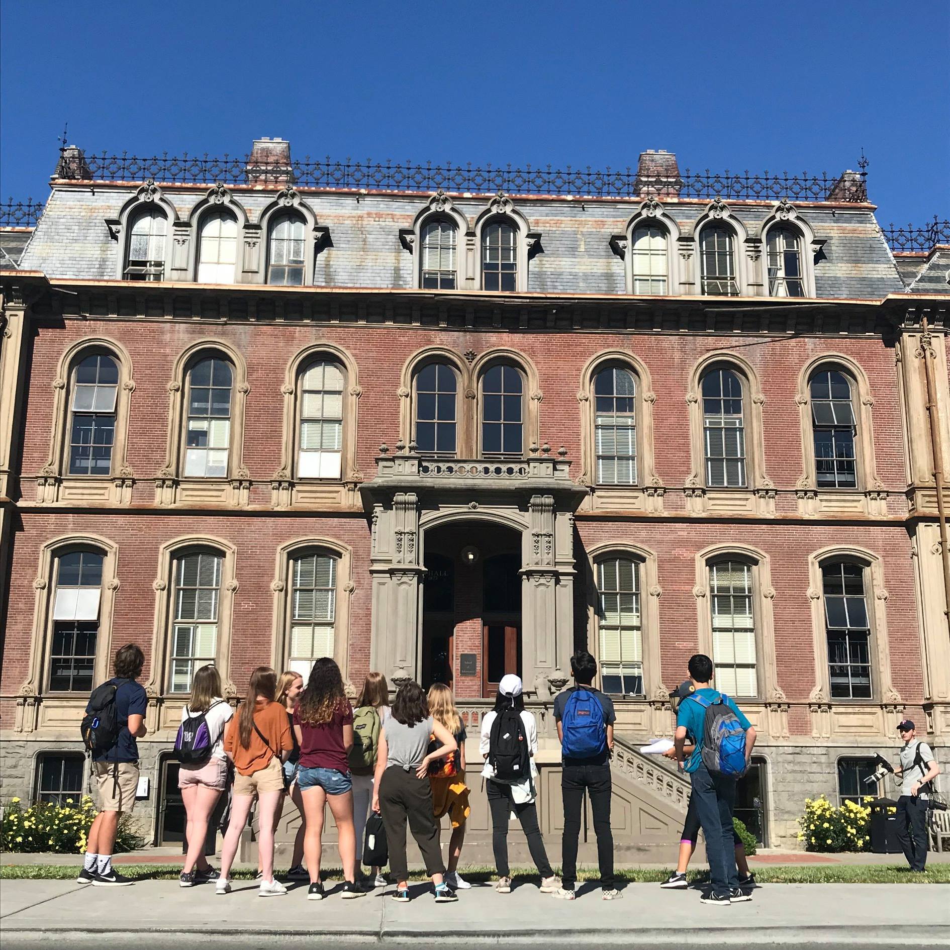East Coast College Tour photo 1