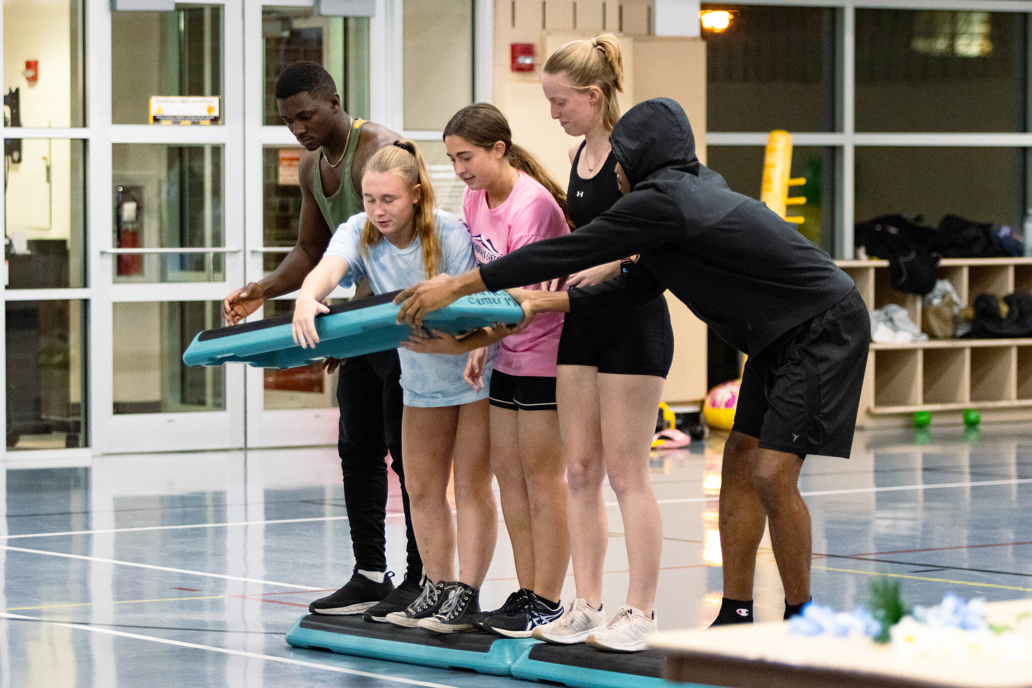 East Stroudsburg Warrior Sports Camps