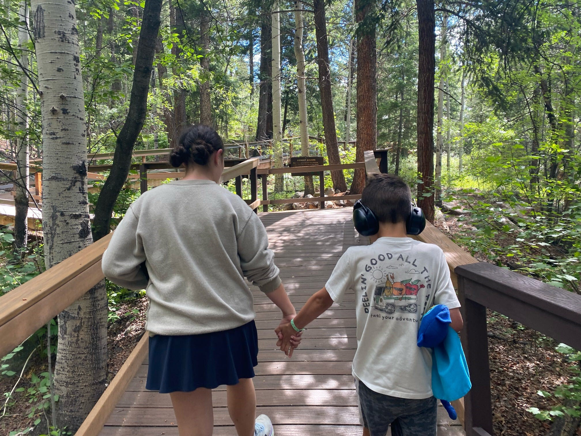 Easter Seal Camp photo 1