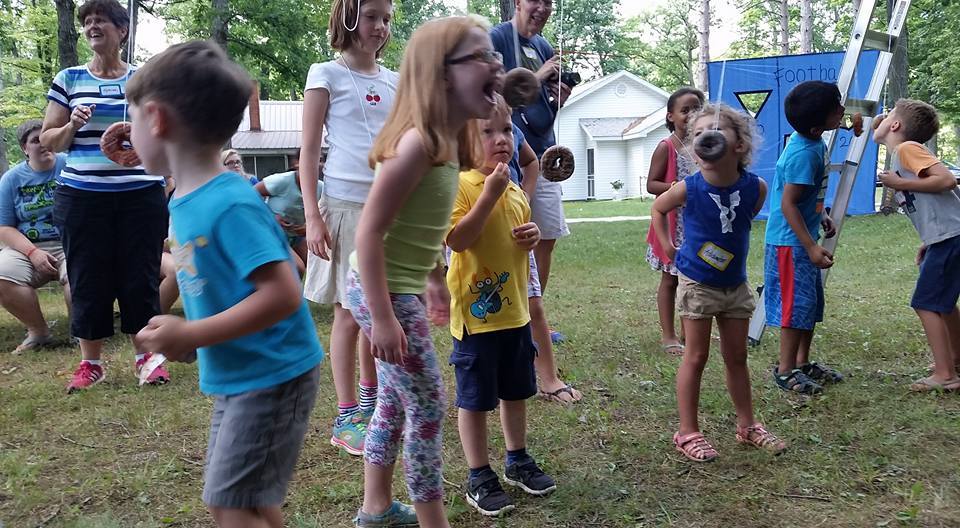 Eaton Rapids Camp Meeting photo 1