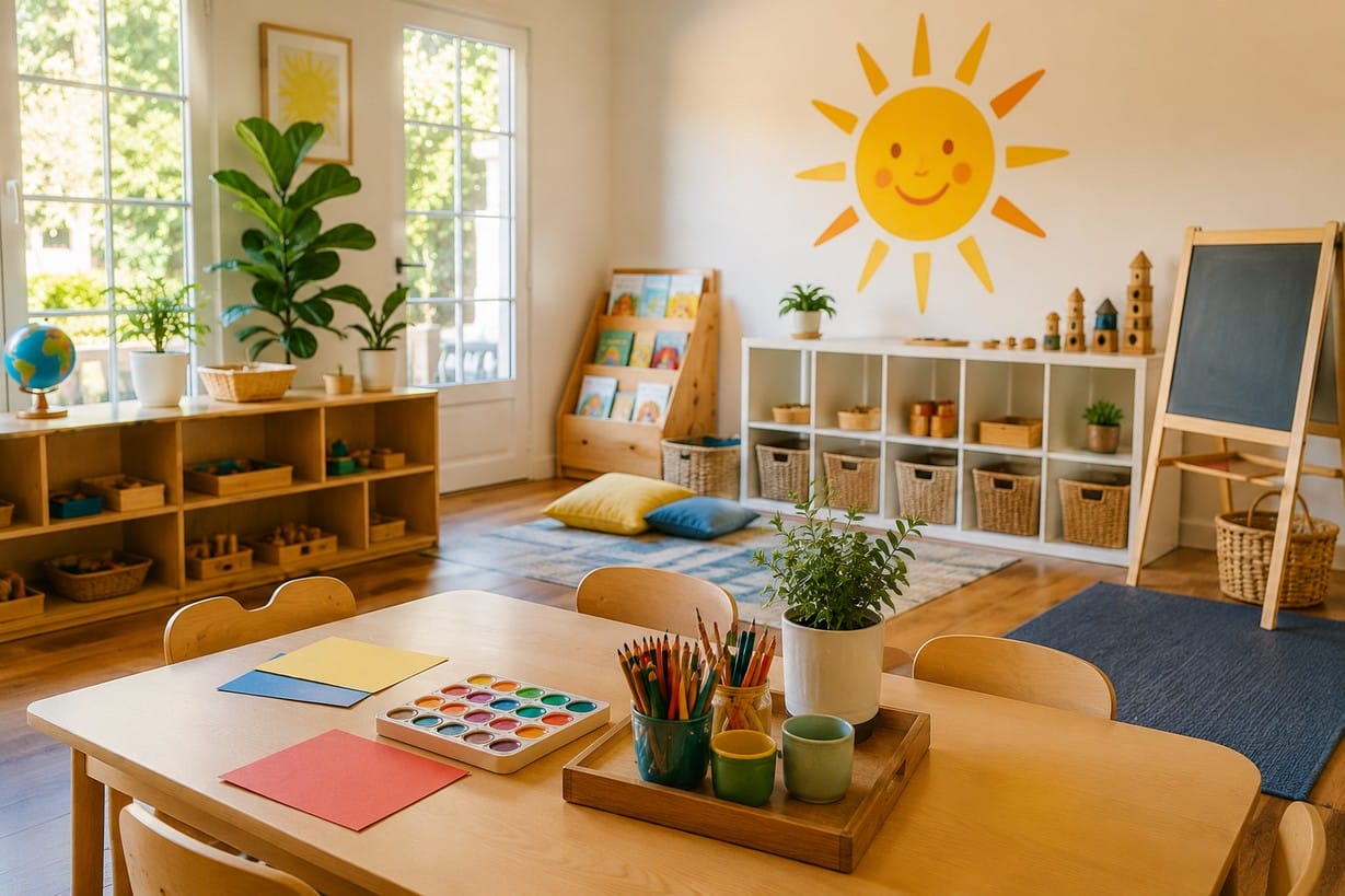 Ecole Du Soleil Summer Camps