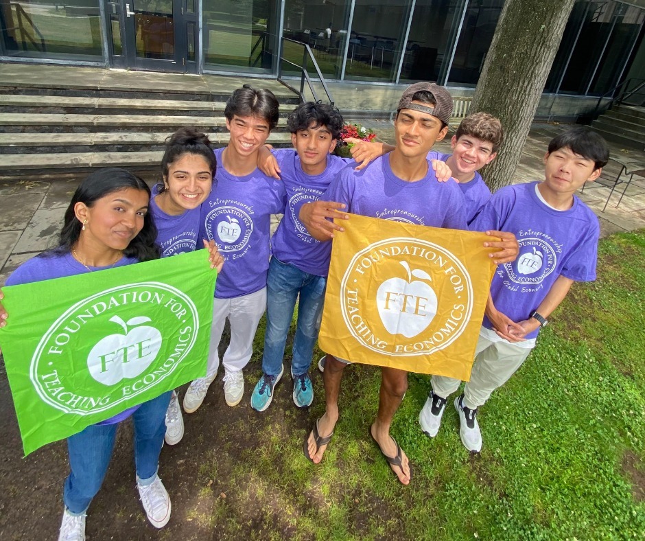 Economics for Leaders @ Duke University