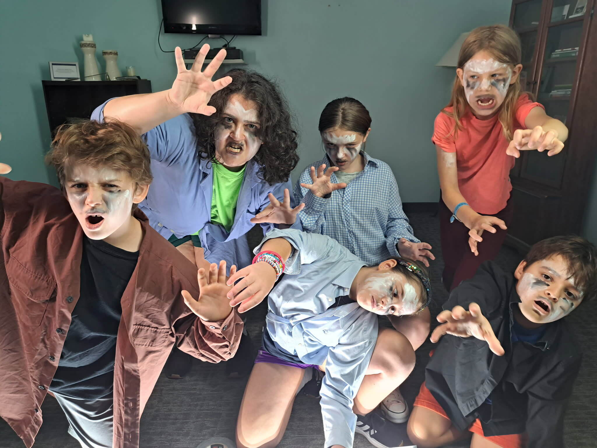 Educational Theatre Company Camps