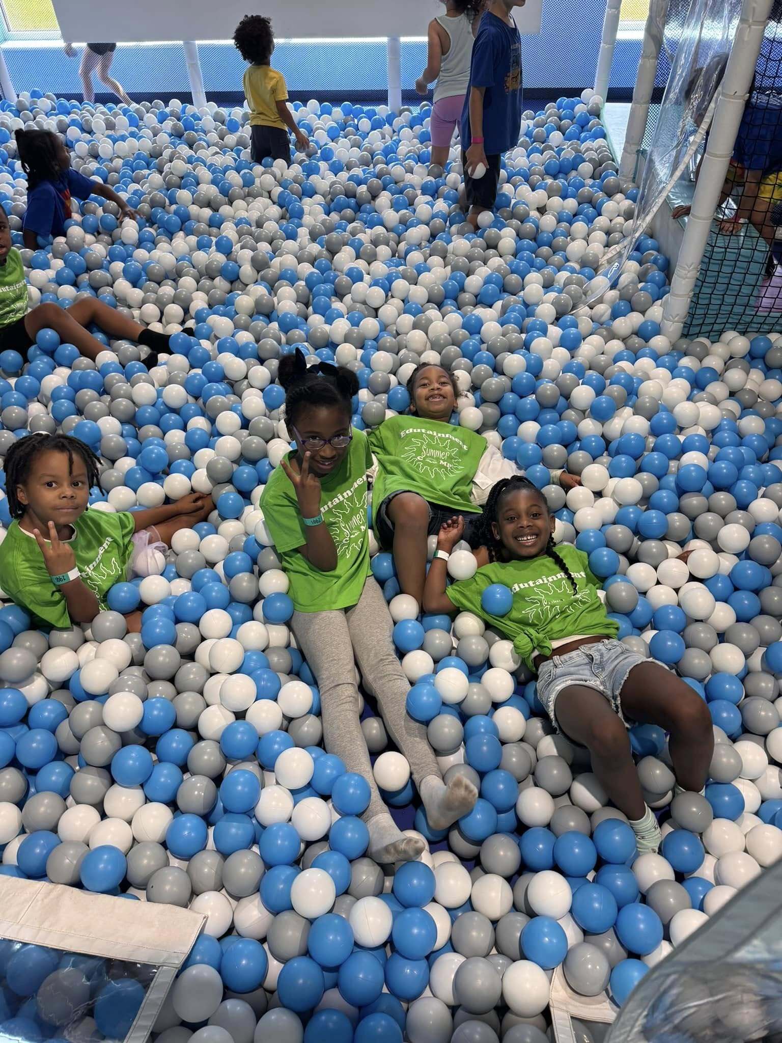 Edutainment Academic And Recreational Summer Camp photo 1