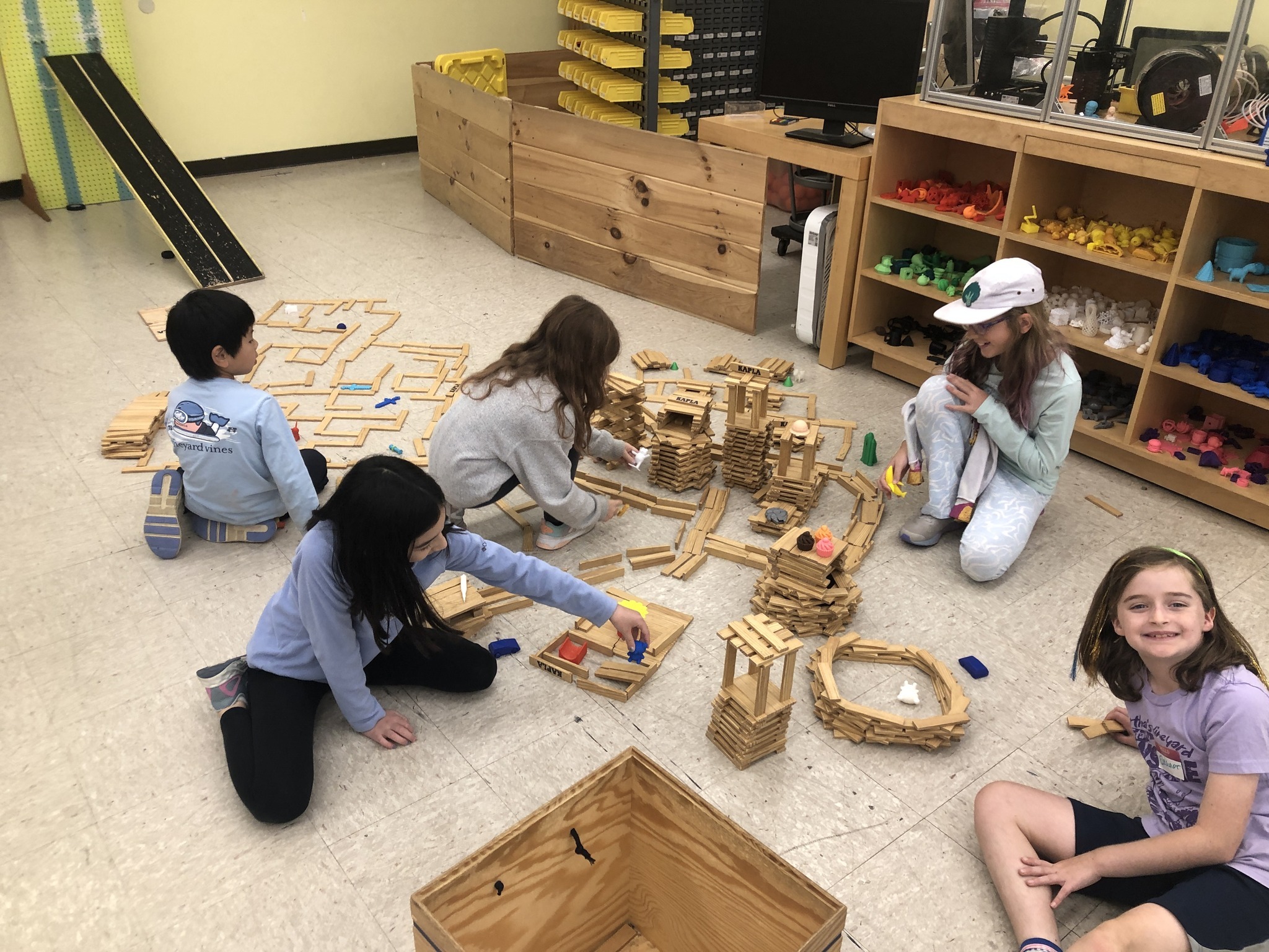 Einstein's Workshop Summer Camp