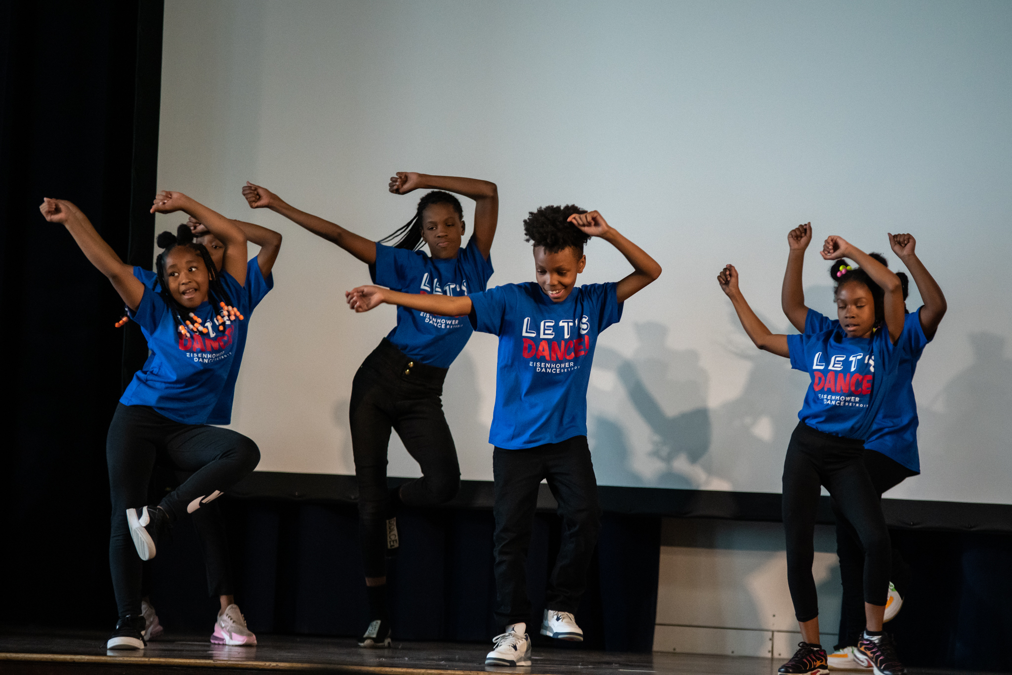 Eisenhower Dance Summer Camps