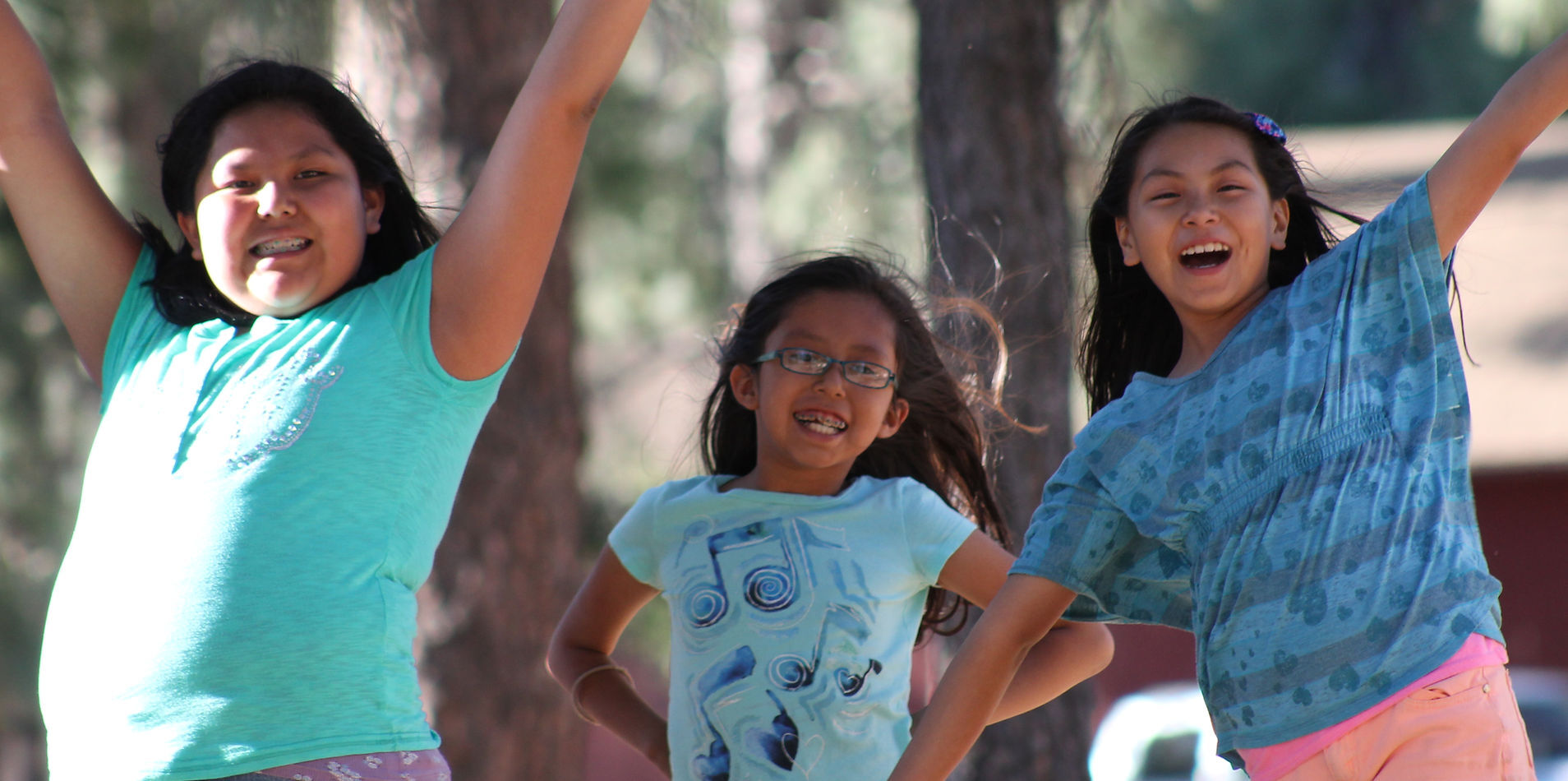 El Nathan Conference Grounds Summer