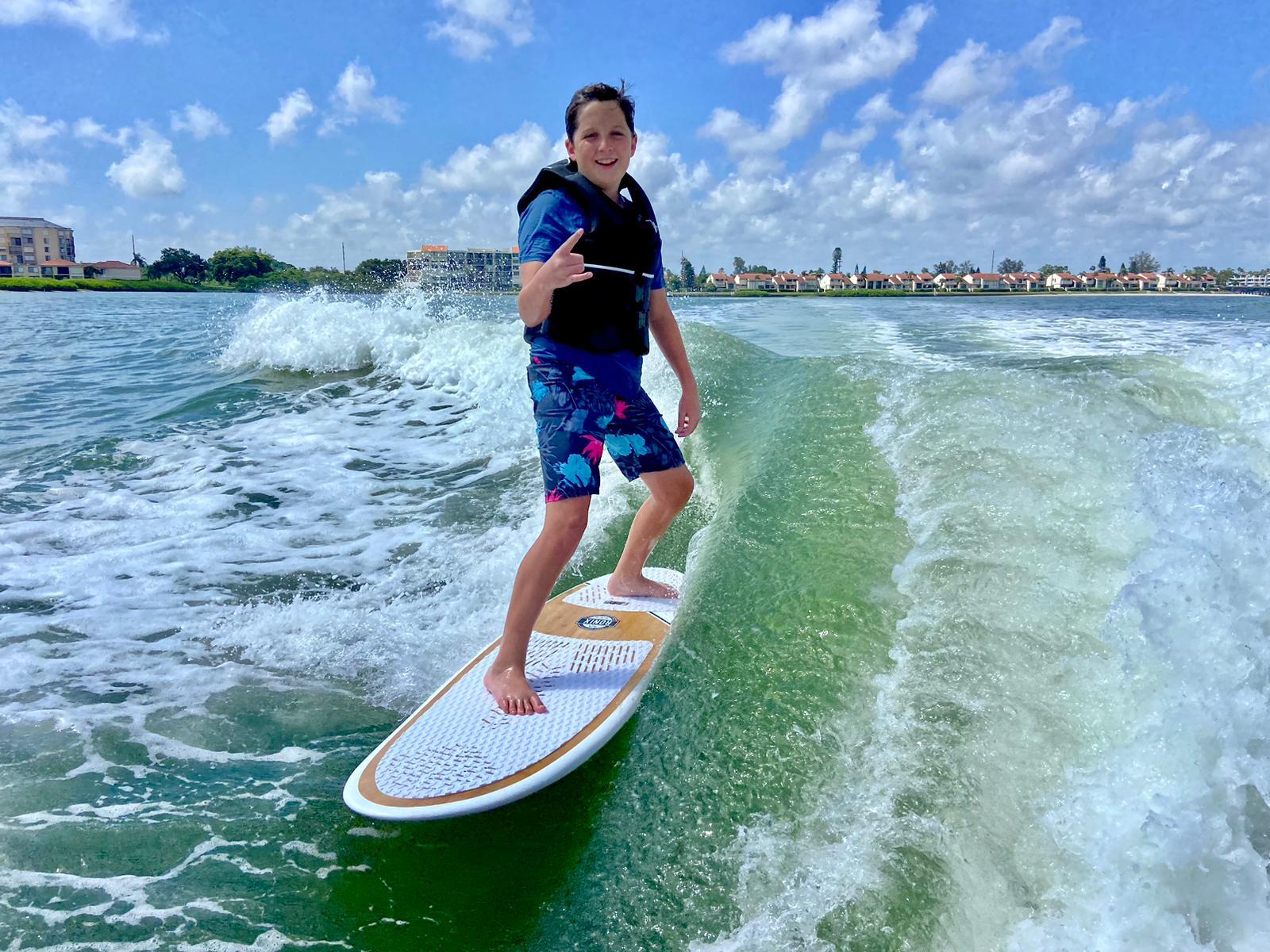 Elite Watersports Summer Camp photo 1