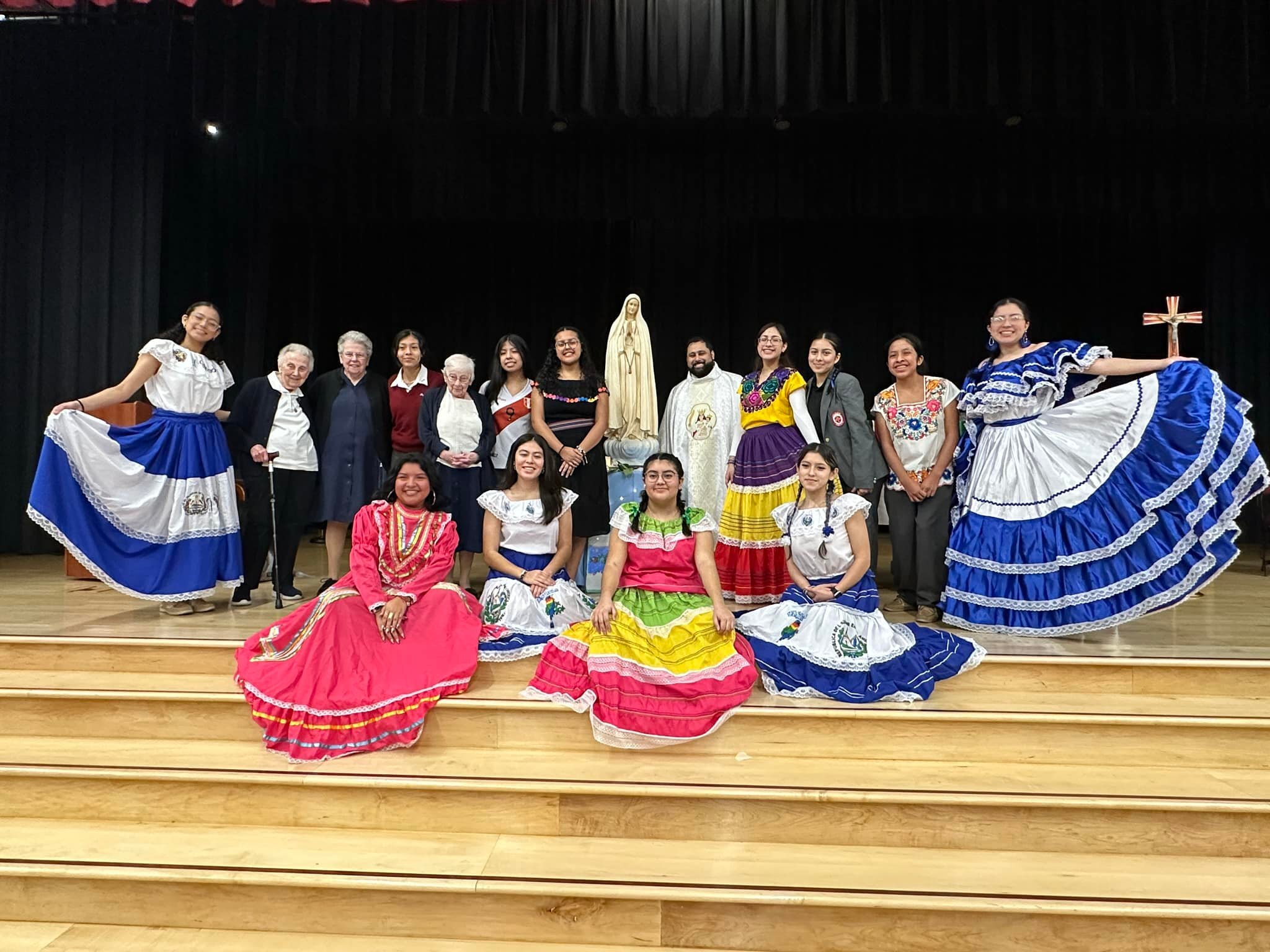 Elizabeth Seton High School All Sports Camp