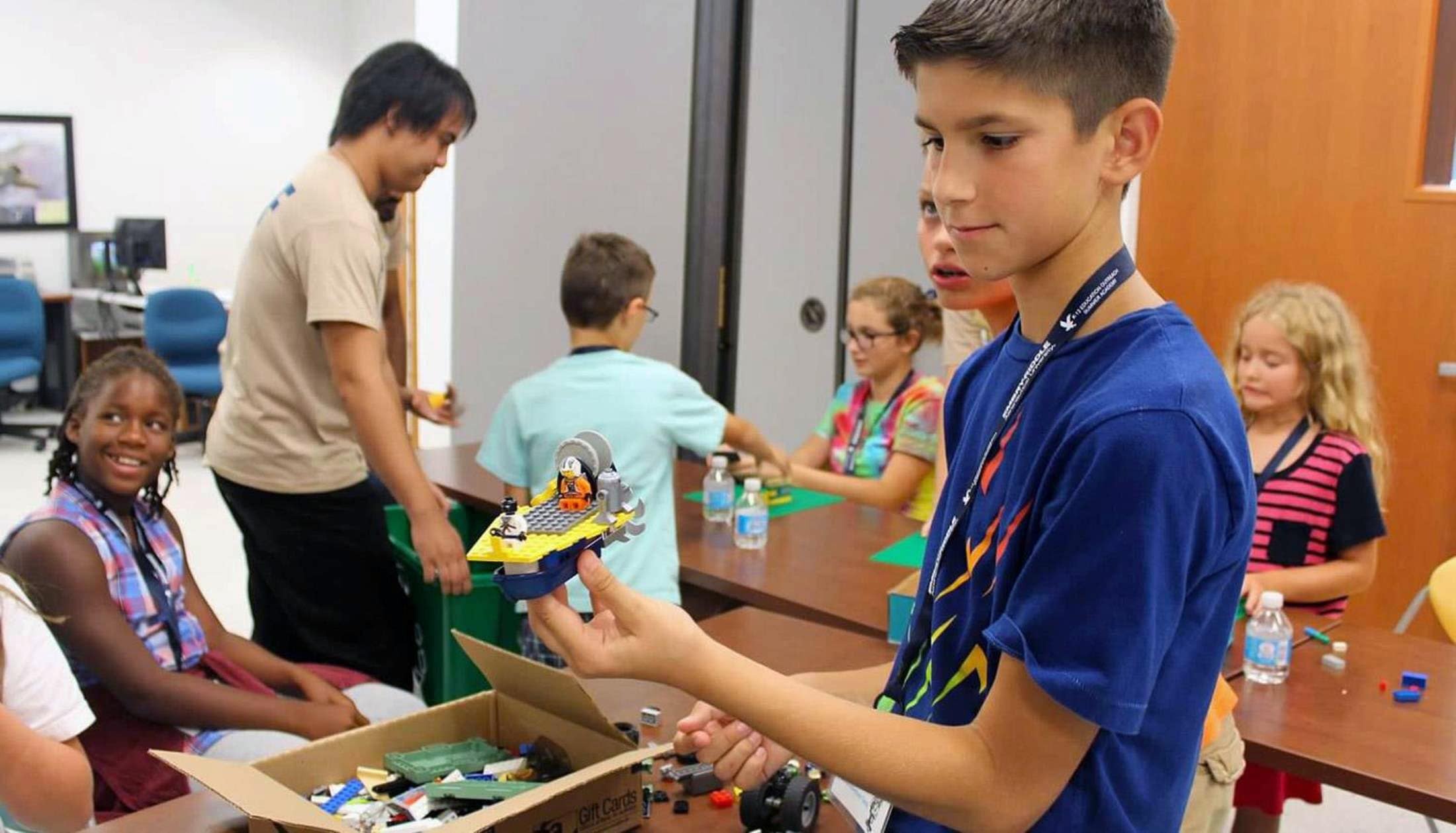 Embry-Riddle Summer Programs