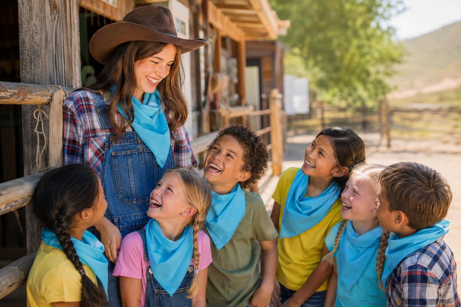 Emerald Cove Day Camp