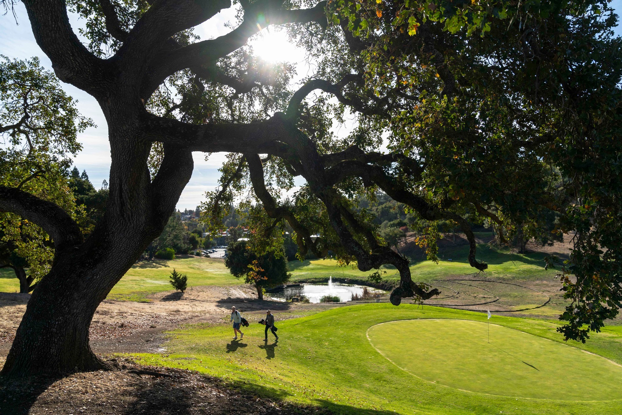 USSC Junior Golf Camps, Spartan Golf Complex photo 1