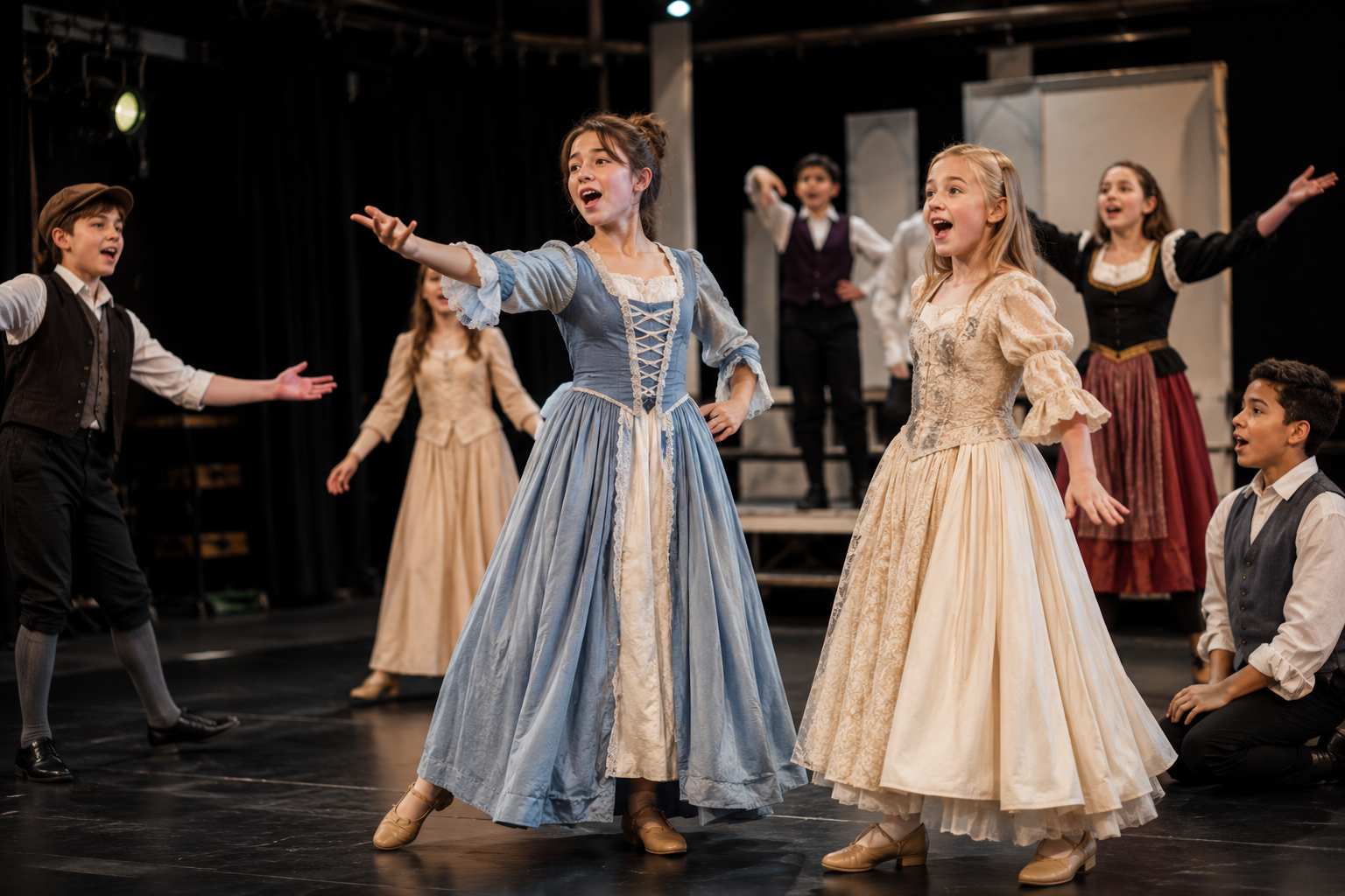 Emerging Artists Musical Theatre Academy
