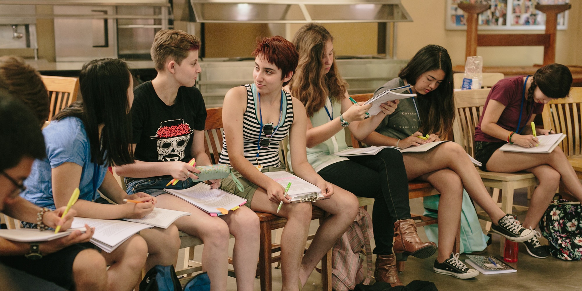 Emerging Writers - Stanford University