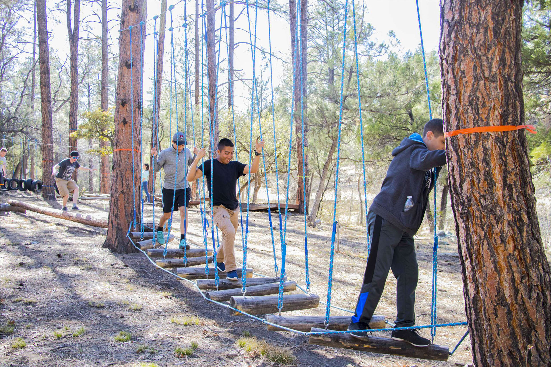 Camp Shadow Pines photo 1