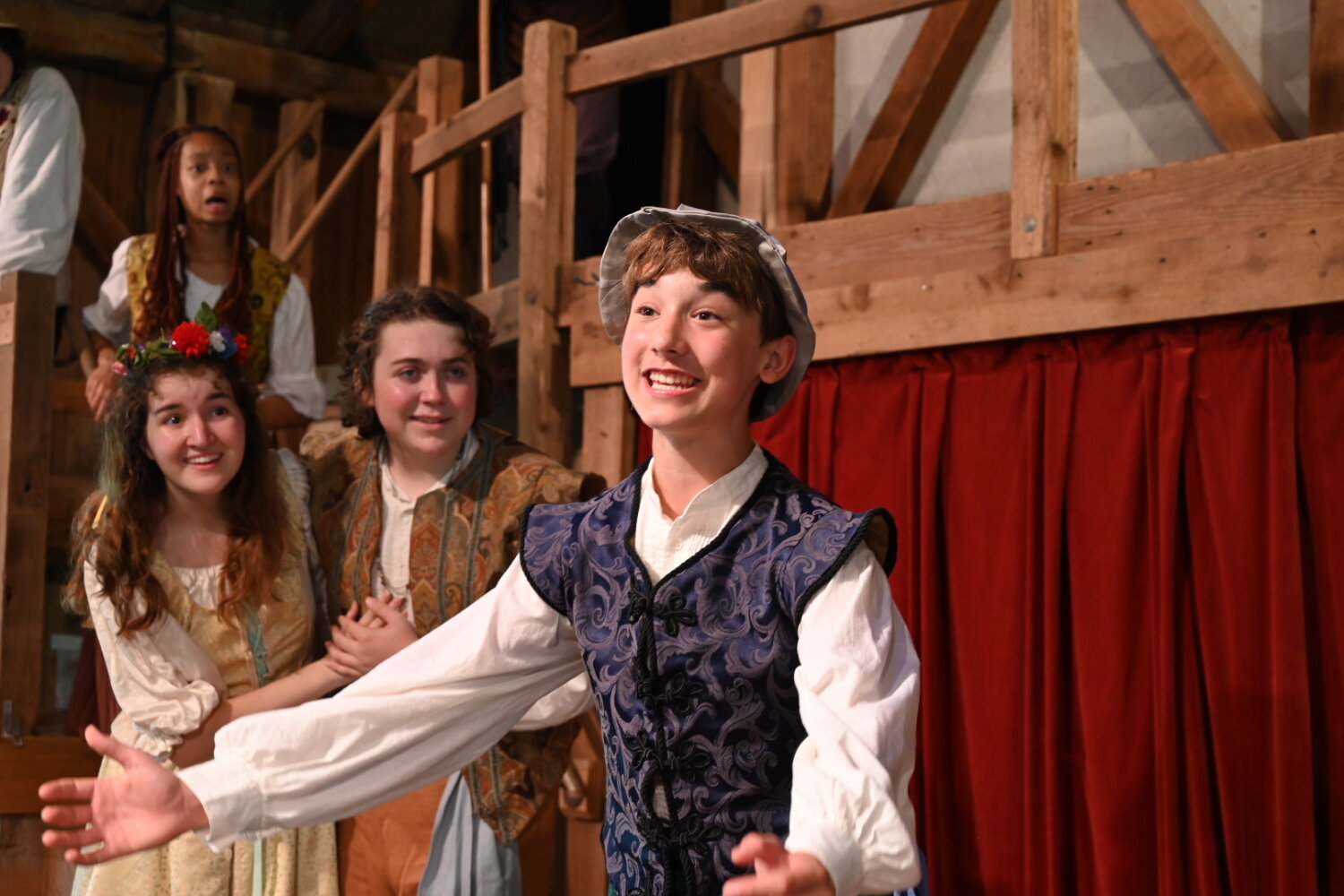 Empress Youth Theatre Summer Production