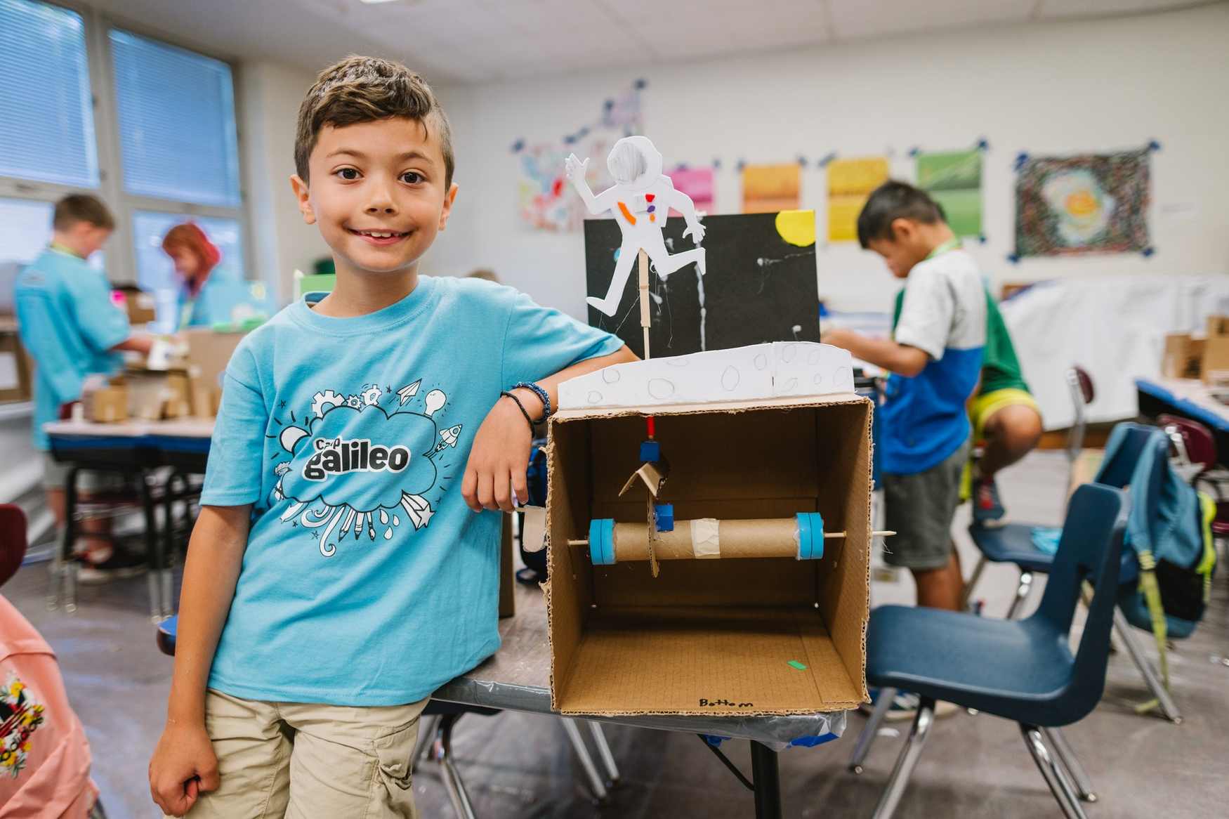 Galileo Encino and Sherman Oaks Summer Camp