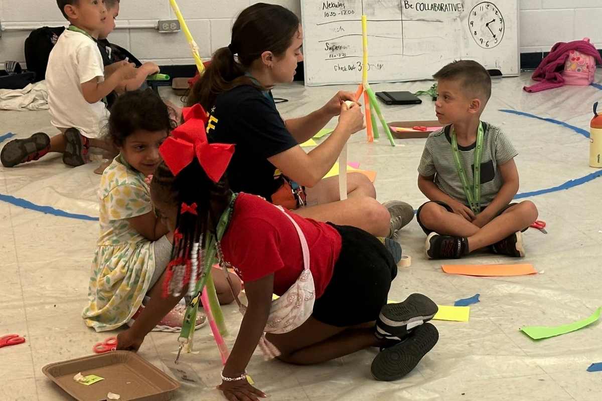 Galileo Encino and Sherman Oaks Summer Camp photo 1