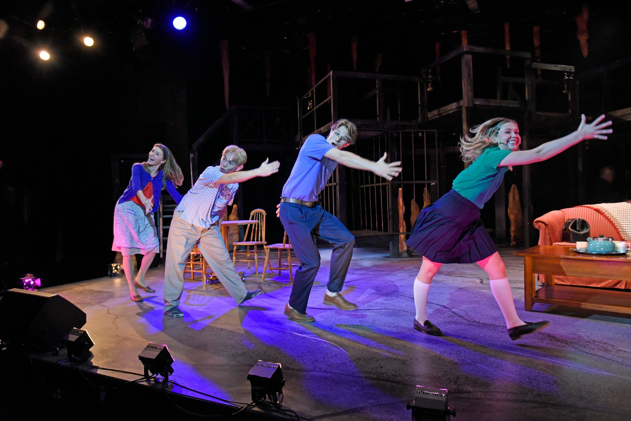 Encore Musical Theatre Acting Camp