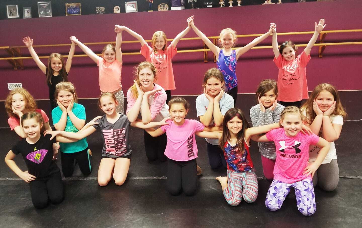 Endless Mountains Dance Camp