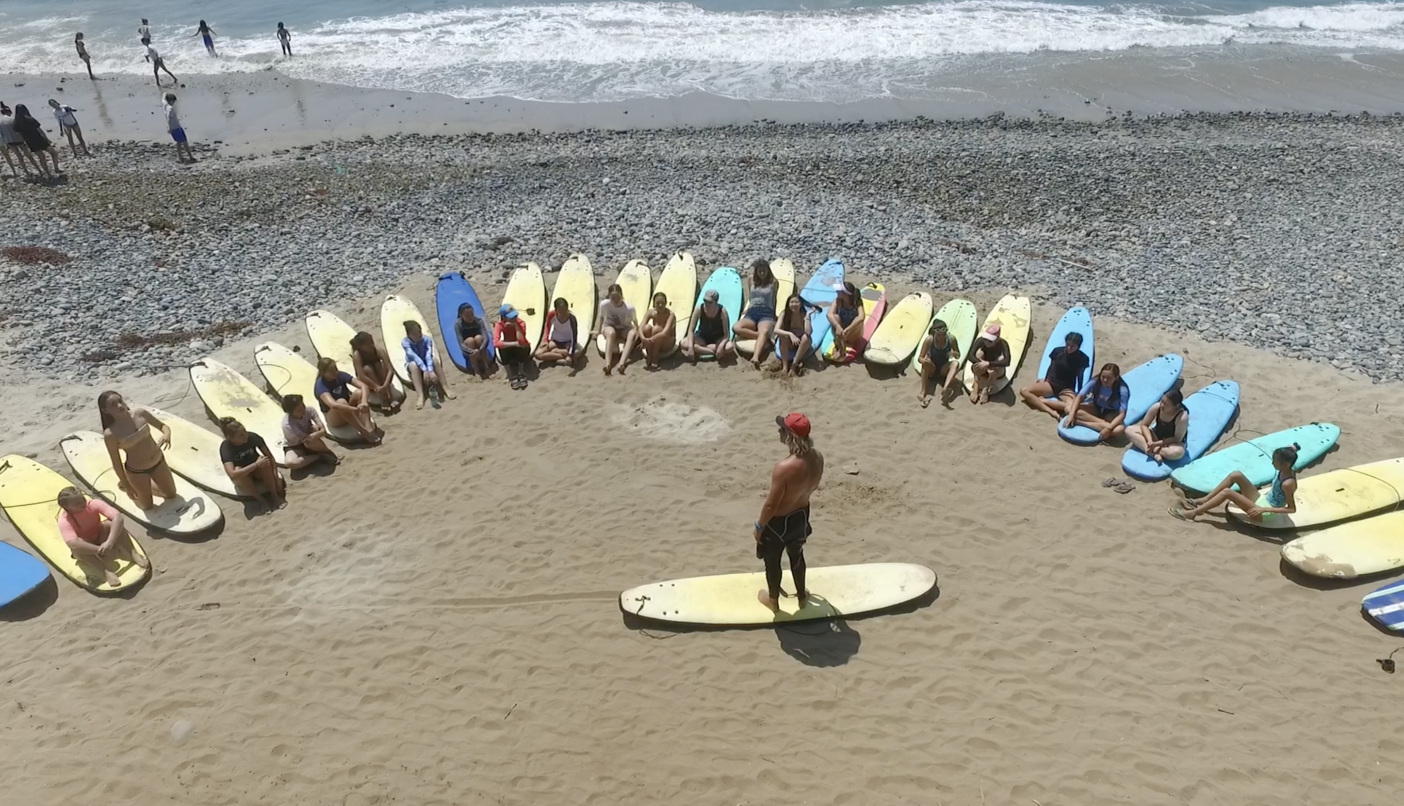 Endless Summer Surf Camp