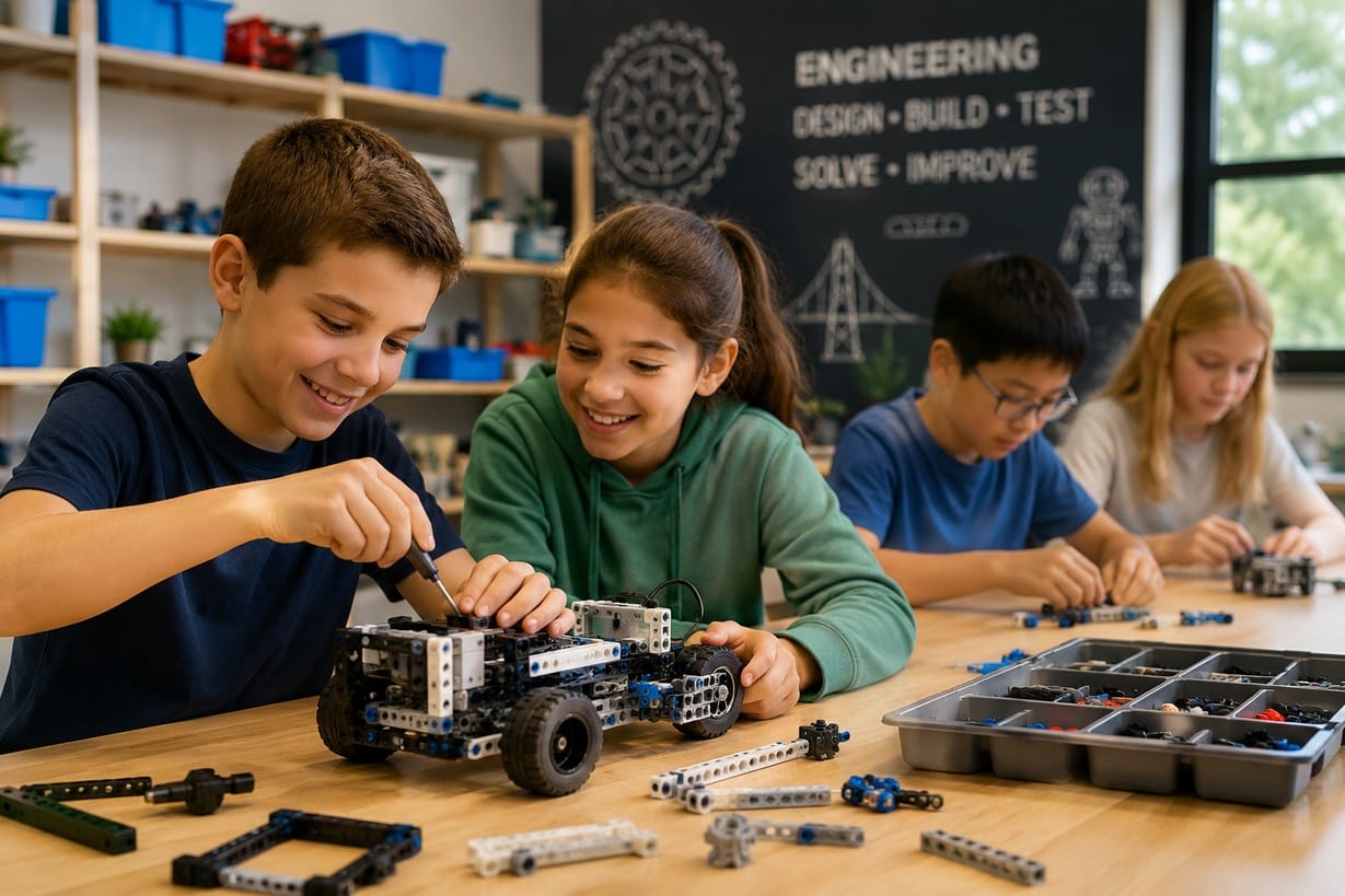 Engineering For Kids of Phoenix Metro