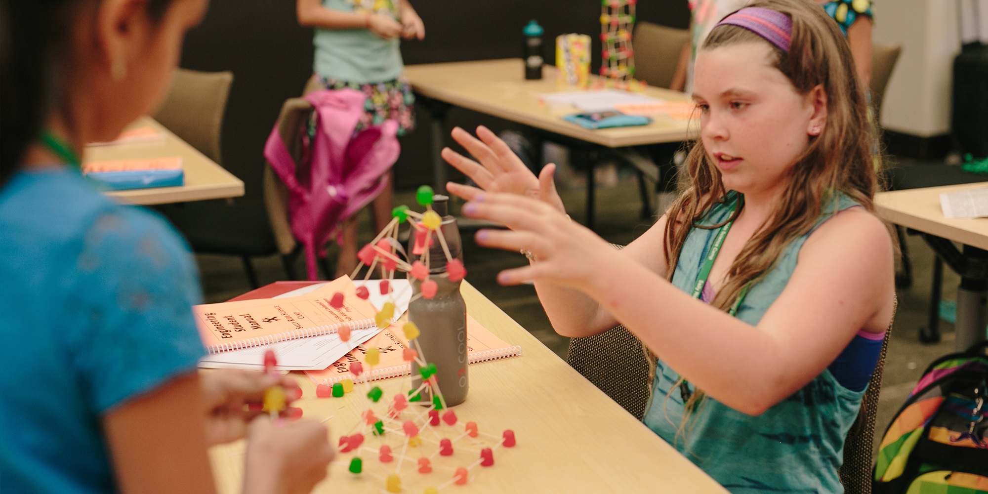 Engineering Summer Camp - Stanford University