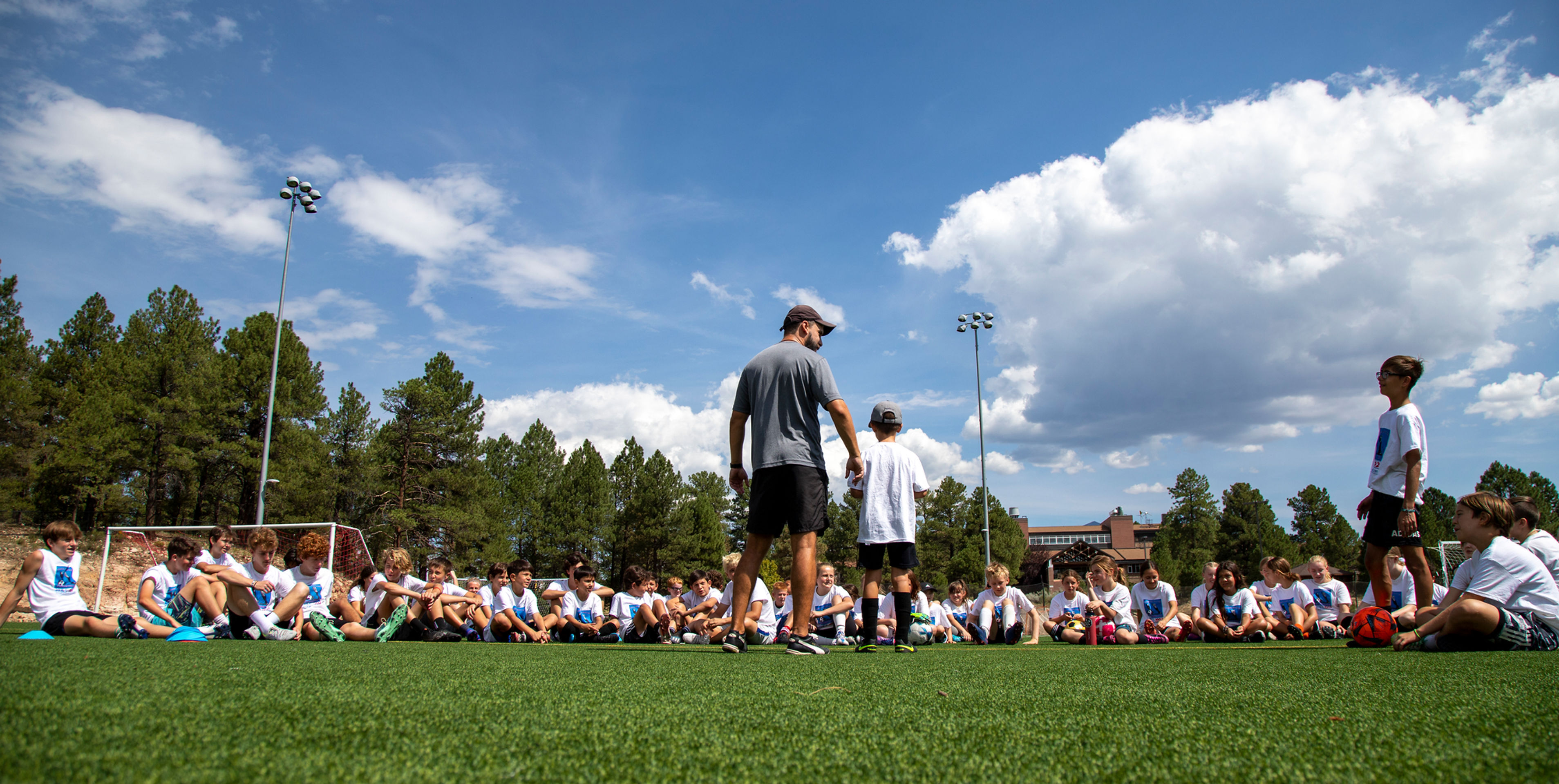English Soccer Experience