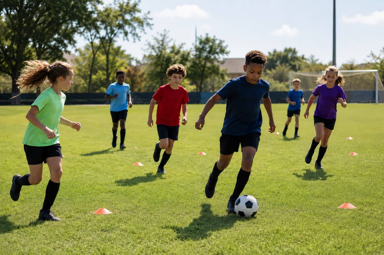 Episcopal High School Summer Camps