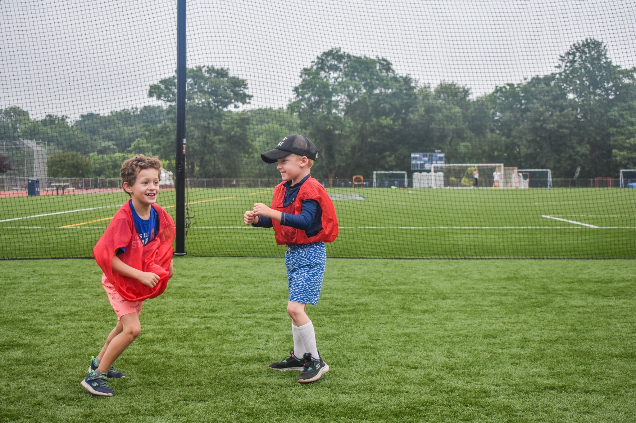 ESF Summer Camps At Montgomery School