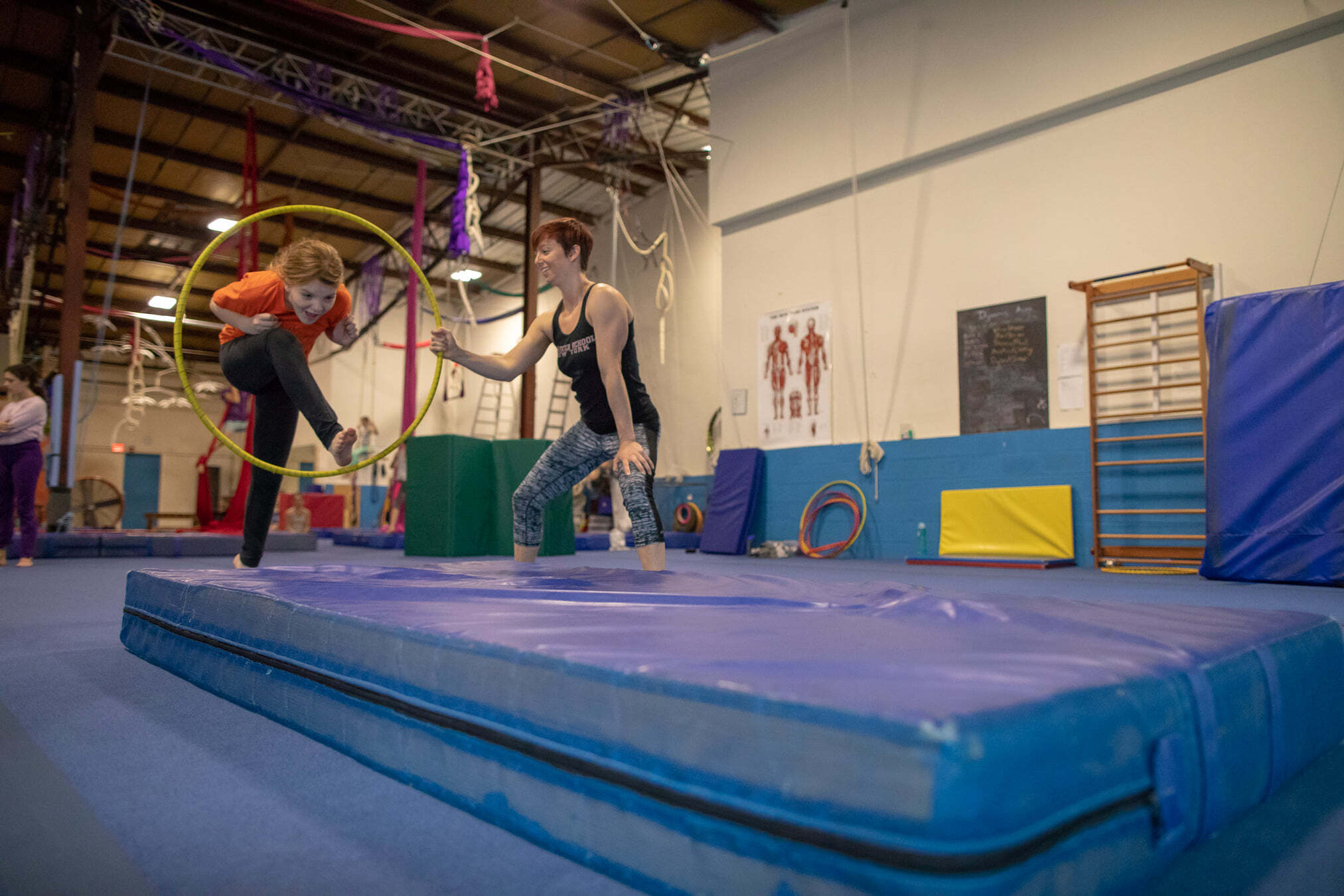 Esh Circus Youth Summer Programs photo 1