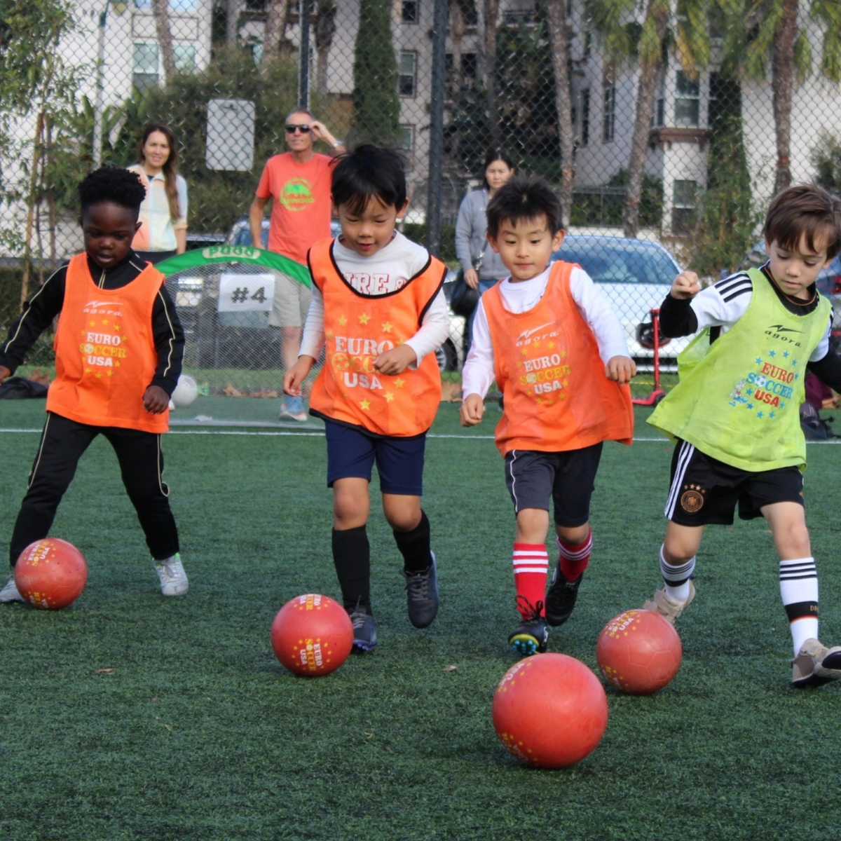 Euro Soccer Kids Camp photo 1