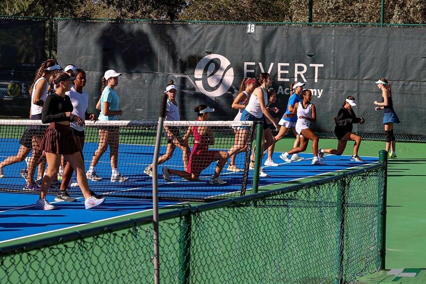 Evert Tennis Academy photo 1