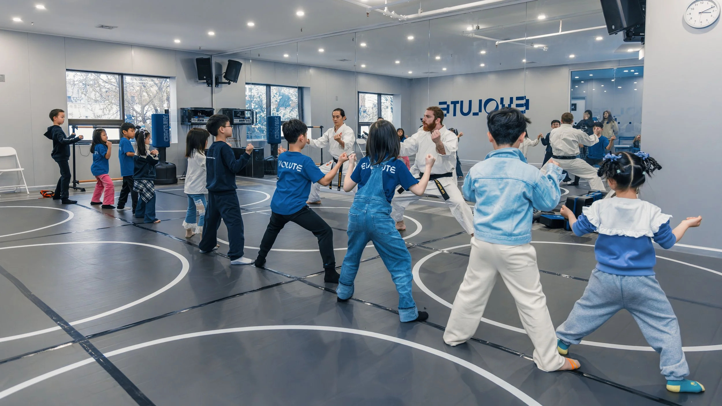 Evolute MMA Summer Camp